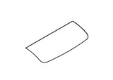 Norcold Crisper Lid 627868 - flip top (fits the 2118) Norcold Crisper Lid 627868 - flip top (fits the 2118)