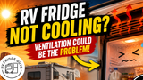 My Norcold/ Dometic Freezer Works But The Refrigerator Does Not! HELP ME!