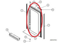 Norcold Door Seal Replacement (bad news, people!)