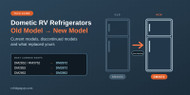Current and Discontinued Dometic RV Refrigerators: Complete Replacement Guide (2026)