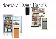 How To Remove Norcold Door Panels 