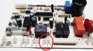 Norcold Fault Codes LI OP, O, or 6 flashes (potential fire hazard!)