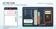 Norcold 1200 / 1210 AC HE Code (What you need to know!)