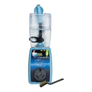 Dicor 30A Premium RV Surge Protector