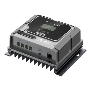 Rich Solar BRAVO 30A MPPT Charge Controller (Bluetooth)