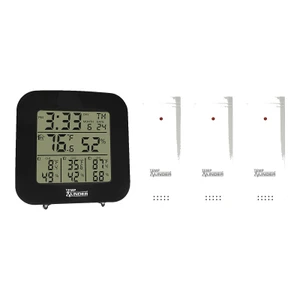 Minder TempMinder Wireless Fridge & Freezer Thermometer
