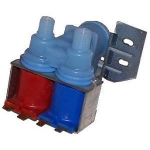 Norcold Dual Port Water Valve 624516 (ice maker + dispenser)