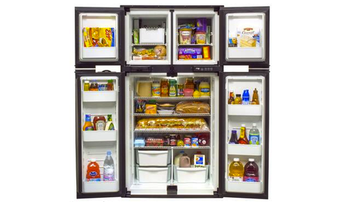 Norcold 1210BK Ultraline Refrigerator