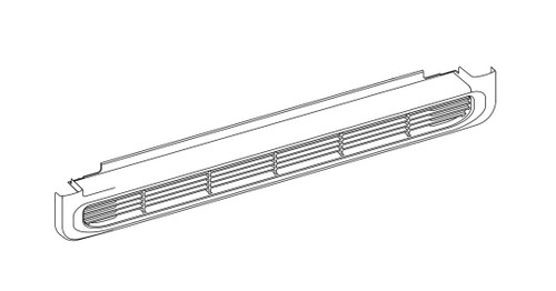 Norcold Refrigerator Grill 621573