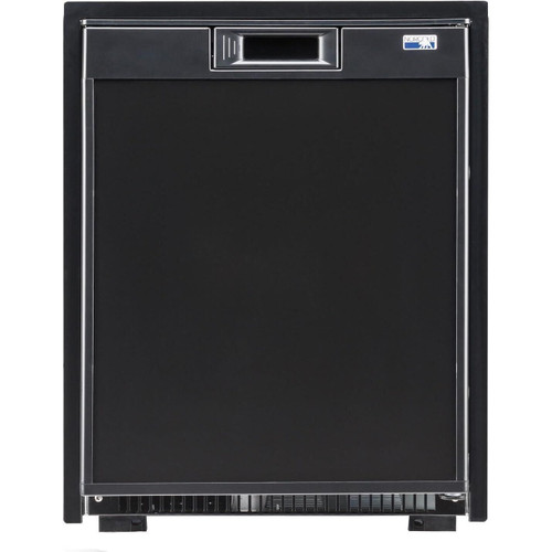 Norcold Refrigerator DC740BB; Black on Black; 12VDC