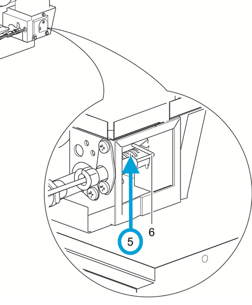 Norcold Burner/ Orifice 638986 (fits the N4150)