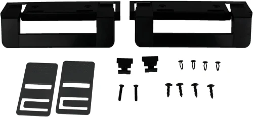 Dometic door handle 3316882.900 with clips