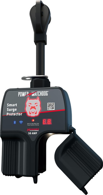 Hughes Gen II 50A Watchdog Surge Protector PWD50W (bluetooth)