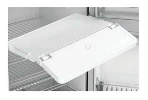 Dometic NRX1035S  RV Fridge 9620001851