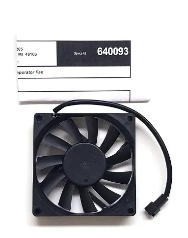 Norcold Interior Evaporator Fan 640093 (fits the N8DC/ N10DC)