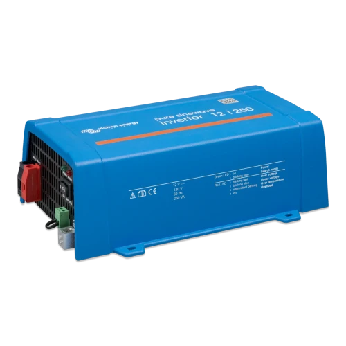 Victron Energy Phoenix PIN125010500 Pure Sine Wave Inverter (12/500 120V)