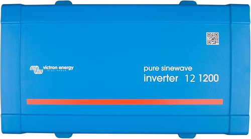 Victron Energy Phoenix PIN122122500 Pure Sine Wave Inverter (12/1200 120V)