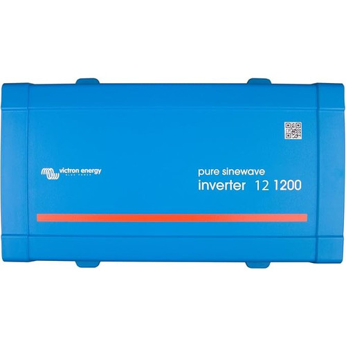 Victron Energy Phoenix PIN122122500 Pure Sine Wave Inverter (12/1200 120V)