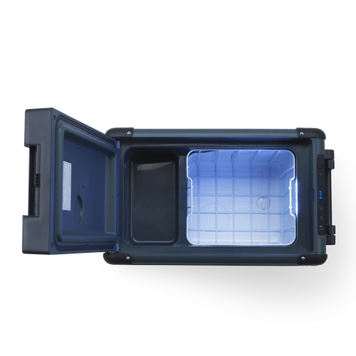 Dometic CFX2 28 Portable 12V Refrigerator Freezer – 28L (97000040395) - top view open