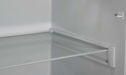 Furrion Fresh Food Glass Shelf, Large C-FCR10DCGTA-001/ 2021124176 (fits FCR10DCDTA, FCR10DCGTA)