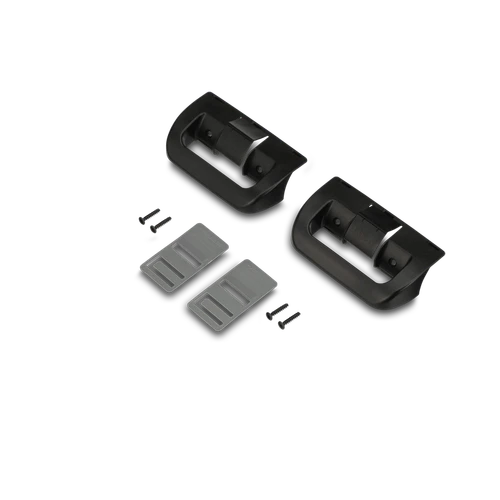 Dometic Door Handle Combo Kit, Black 38511740311 (fits DM2652/ DM2662/ DM2663/ DM2852)