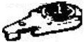 Dometic Door Latch Plate 2007458017
