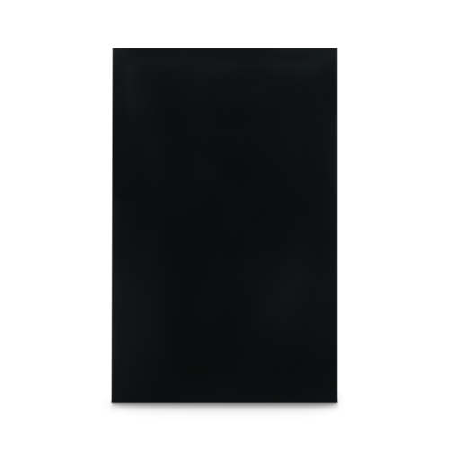 Dometic Black Acrylic Door Panel, RM2193 3106863.099C (fits RM2193)