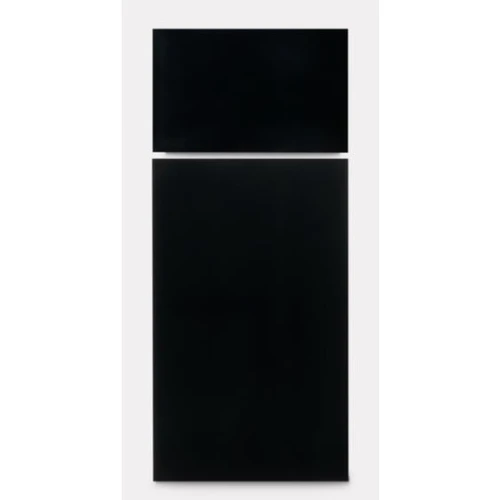 Dometic Black Acrylic Door Panel Set, RM3762 3106863.156C (fits RM3762)