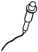 Dometic Igniter 2951918040
