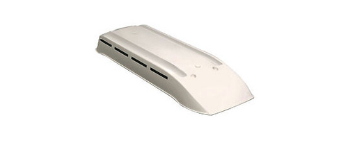 Norcold Roof Vent Cap 622293CBW (white)