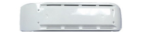Norcold Roof Vent Cap 622293CBW (white)