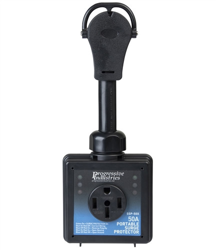 Progressive Industries 50A Smart Surge Protector SSP-50X