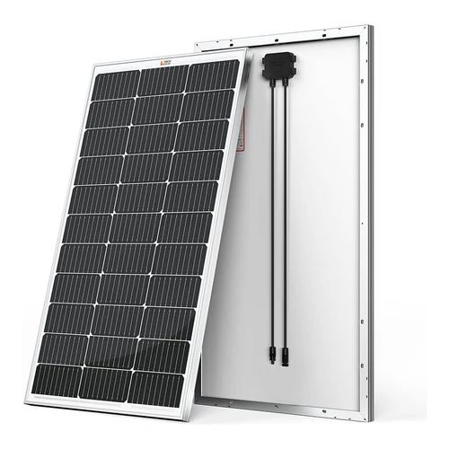 Rich Solar MEGA 100 100W 12V Monocrystalline Solar Panel RS-M100