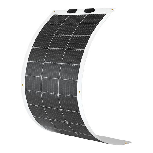 Renogy 100W Flexible Monocrystalline Solar Panel RNG-100DB-H-G4-US