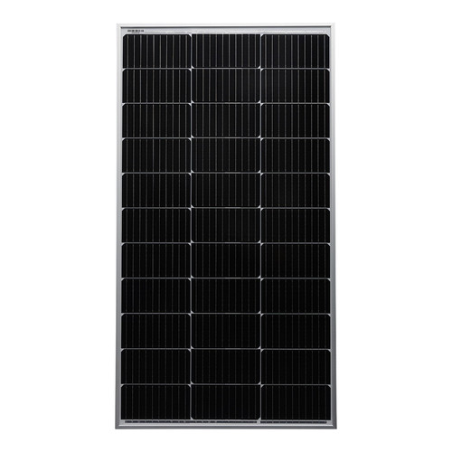 Battle Born Elite 120W 12V Rigid Solar Panel BBPV-12-120