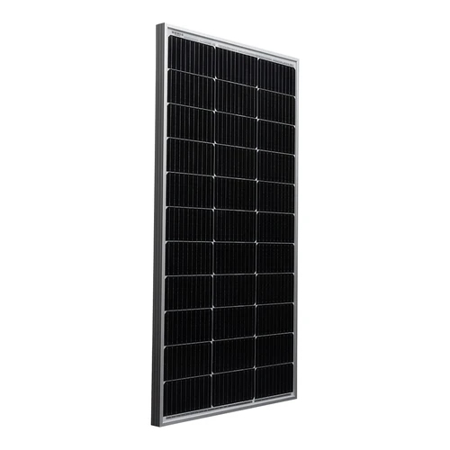 Battle Born Elite 120W 12V Rigid Solar Panel BBPV-12-120