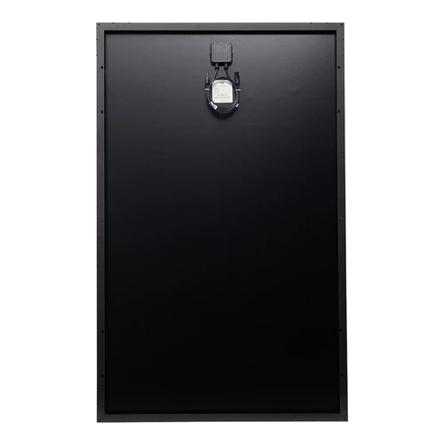 Battle Born Elite 375W 24V Rigid Solar Panel Blackout Edition BBPV-24-375B