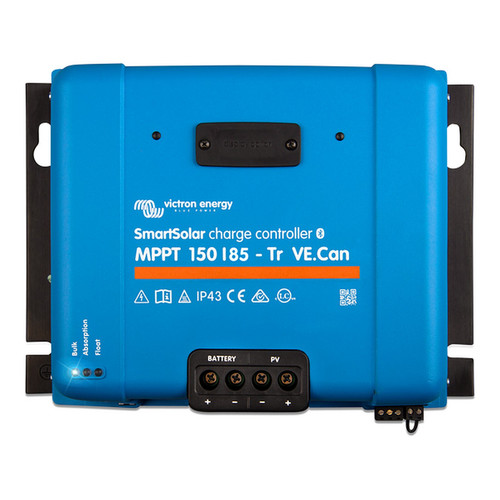Victron Energy SmartSolar MPPT 150/85-Tr VE.Can Solar Charge Controller SCC115085411