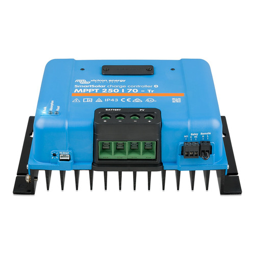 Victron Energy SmartSolar MPPT 250/70-Tr Solar Charge Controller SCC125070221