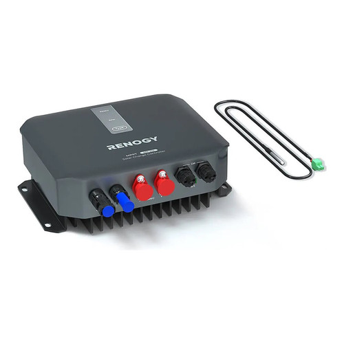 Renogy REGO 30A MPPT Solar Charge Controller RCC30REGO-G1-US