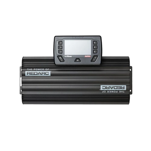 Redarc Manager30 Battery Management System with MPPT Solar BMS1230S3R-NA