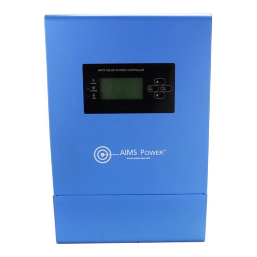 AIMS Power 60A MPPT Solar Charge Controller SCC60AMPPT