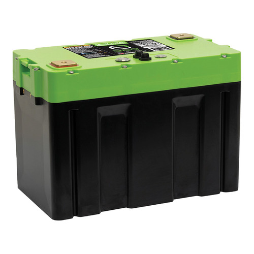 Expion360 100Ah 12V LiFePO4 Battery Group 27 EX-G27-12100-BCH