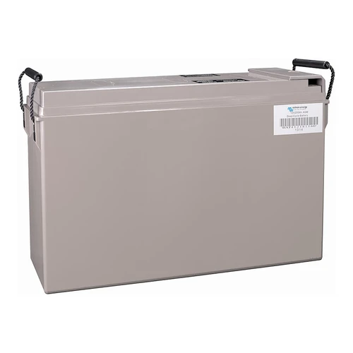 Victron Energy 200Ah 12V AGM Telecom Deep Cycle Battery BAT412181164 view 2