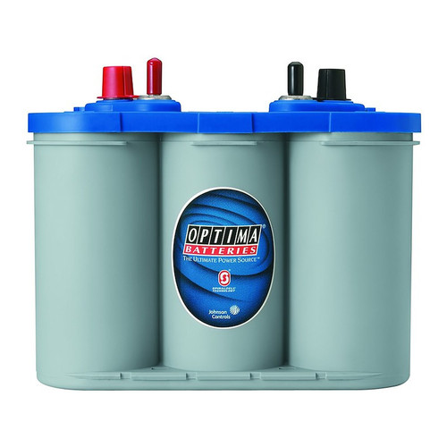 Optima BlueTop D34M Dual-Purpose Marine & RV Battery 8016-103