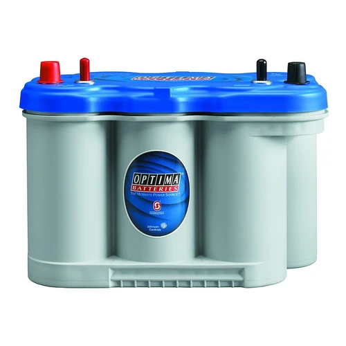 Optima BlueTop D27M Dual-Purpose Marine & RV Battery 8027-127