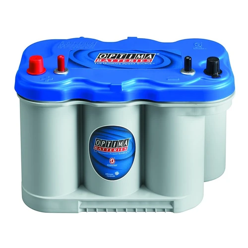 Optima BlueTop D27M Dual-Purpose Marine & RV Battery 8027-127 view 2