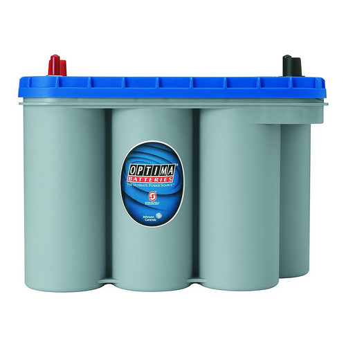 Optima BlueTop D31M Dual-Purpose Marine & RV Battery 8052-161