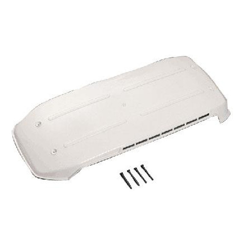 Ventmate Replacement RV Refrigerator Roof Vent Lid for Dometic, Old Style, Polar White 65529