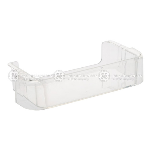GE Refrigerator Small Door Bin, White WR71X32548 (fits GPV10F, PPV10R5YR)